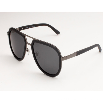Premium polarisierte Sonnenbrille mit Jalousien, billige Werbesonnenbrillen 2018